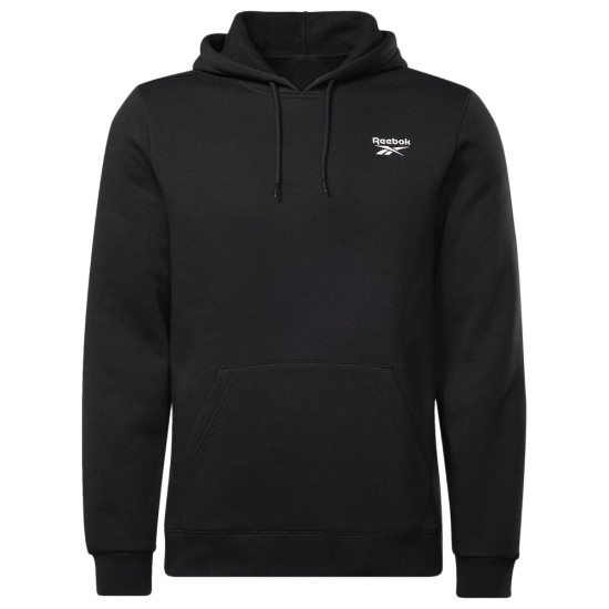 Reebok Ανδρικό φούτερ Identity Fleece Over-The-Head Hoodie
